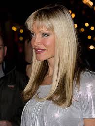 Caprice Bourret Desperately Seeking Susan Blond Interview Photo Background  And Picture For Free Download