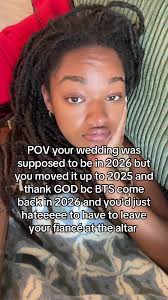 Pushing The Wedding Back Till 2025