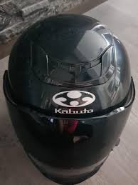 Kabuto Riding Helmet Motorbikes Motorbike Accessories On