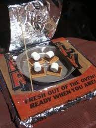 How To Make A Pizza Box Solar Cooker Ecocrazy Mom Solar Cooker Solar Energy Diy Solar Cooking