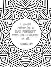 Free Printables Feminist Colouring Pages Colouring Pages Christian Affirmations Coloring Pages