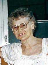 Obituary information for Cleone Thompson