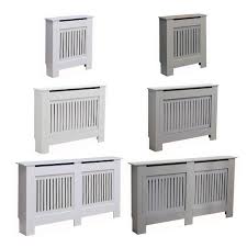 Check spelling or type a new query. Avc Designs Kensington Radiator Cover Modern Mdf Wood White Grey Vertical Slat Living Room Bedroom Hallway Cabinet Small White Buy Online In Angola At Angola Desertcart Com Productid 182279411
