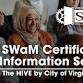 SWaM Certification Information Session