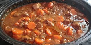 Recette Boeuf Aux Carottes Avec Images Recette Boeuf Carotte Recette Boeuf Carotte