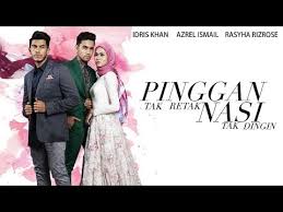 Pinggan tak retak nasi tak dingin episod 26. Drama Pinggan Tak Retak Nasi Tak Dingin Youtube