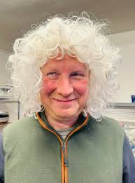 I nearly wet myself this morning...