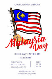 Karya gadis autis bernama wan jamila wan shaiful bahri itu dipilih langsung oleh perdana menteri, mahatir mohamad pada 31 desember 2018 lalu, sebagai ikon hari kemerdekaan malaysia. Lukisan Poster Kemerdekaan 2020 Malaysia Cikimm Resep Kuini