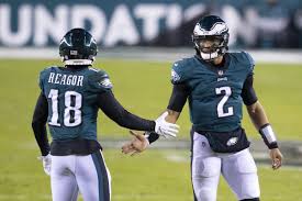 The eagles acquired many key players, including wide receiver desean jackson, running back jordan howard and defensive tackle malik jackson. Philadelphia Eagles Draft Picks 2021 Fantasy Football Impact Of Skill Players Taken In The Nfl Draft Draftkings Nation