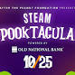 STEAM Spooktacular: Mystery at the Museum event image