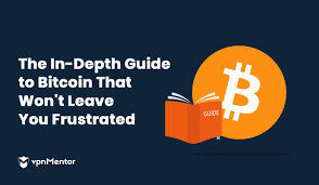 Is bitcoin a good investment for you? The In Depth Guide To Bitcoin That Won T Leave You Frustrated