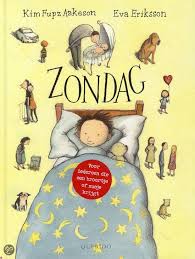 Zondag Kim Fupz Aakeson 9789045113425 Boeken Zondag Jeugdliteratuur Boekomslag