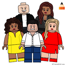 Pin By Robyn Fisher On Conan The Barbarian Lego Art Cartoon Drawings Lego Coloring Pages