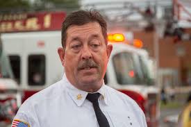 Spring Hill Fire Chief Terry Hood terminated: 'poor record-keeping'