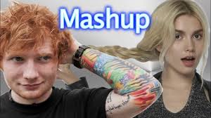 Aleyna Tilki Sen Olsan Bari Ed Sheeran Shape Of You Mashup Remix Youtube