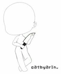 240 Gacha Life Base Ideas Drawing Base Chibi Drawings Art Reference Poses Developed by lunime in 2018. gacha life base ideas drawing base