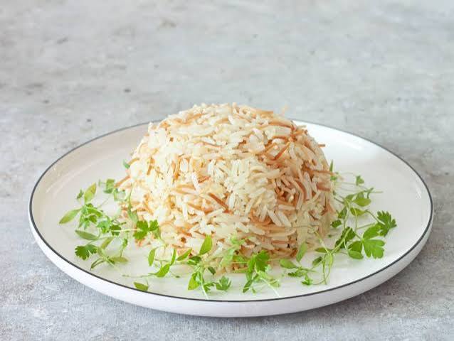 Rice with Vermicelli