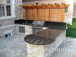 outdoor kitchen design