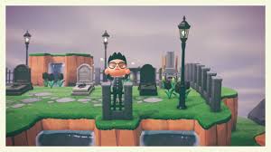 New horizons for nintendo switch, where you build a town on your very own. Making A Horror Themed Island In Animal Crossing New Horizons Gamers