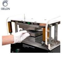 Lithium Ion Battery Pouch Cell Case Forming Machine ...