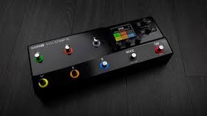Ghế lái trước/ front driver seat: Line 6 Unleashes Expanded Version Of Its Celebrated Hx Stomp Multi Effects Pedal The Hx Stomp Xl Guitar World