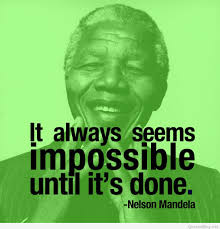 Bildresultat för nelson mandela quote