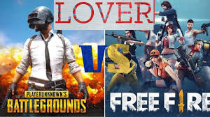 Garena free fire is the ultimate survival shooter game available on mobile. Free Fire Lover Vs Pubg Lover Song Game Triangle Youtube