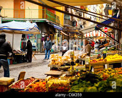 Image de Marché de Porta Nolana Naples