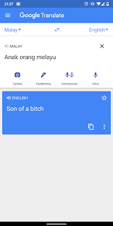 The search language to be english you need to use the & character. Wtf Google Translate Imgur