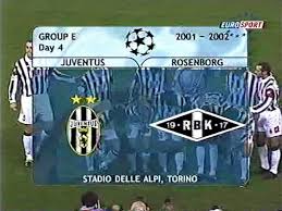 The last king who used the place as a residence was frederik iv, and around 1720, rosenborg was abandoned in favor of frederiksberg palace. Juventus V Rosenborg 17 10 2001 Champions League 2001 2002 Highlights Video Dailymotion