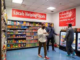 Guste High Rise Residents Spent Years In A Food Desert Now There S A Grocery Store In The Lobby News Nola Com