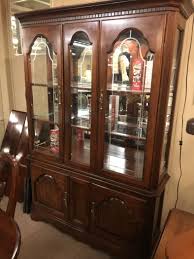 Kitchen & dining furniture southfield, traditional danish teak teak dining room table with four seats! Keller Cherry Dining Room Set Delmarva Furniture Consignment