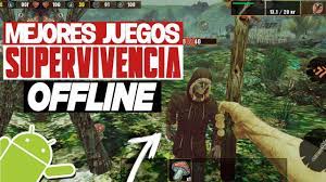 Top 10 Mejores Juegos De Supervivnecia Para Android 2020 1 Youtube