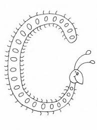 These free printable alphabet coloring pages for kids have specifically been designed to provide a true learning experience. Letter C Coloring Pages Preschool And Kindergarten Abc Coloring Pages Letter C Coloring Pages Alphabet Coloring Pages