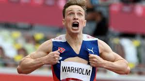 10 hours ago · norway's karsten warholm has smashed his own world record to become olympic champion of the men's 400 metres hurdles in tokyo. Qw E8p4i9hrmjm