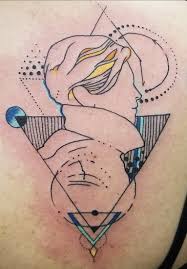 David Bowie Tattoo Geometric Spin On The Album Cover From Low David Bowie Tattoo Bowie Tattoo Bowie