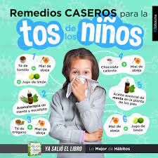 Habitos Remedios Caseros Para La Tos De Los Ninos Facebook
