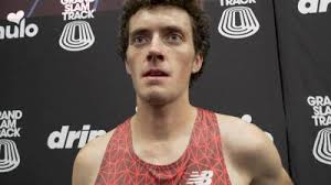 Graham Blanks Makes Grand Slam Debut, Runs Well In 3K