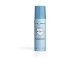 L Occitane Aqua Reotier Fresh Moisturizing Mist Mists Face Mist L Occitane