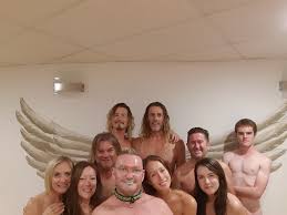 Mixed Classes — the nude blogger.