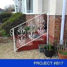 Maybe you would like to learn more about one of these? The Handrail People Supplying And Installing Outdoor Handrails
