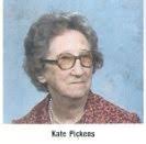 Kate Crosby Pickens (1903-1994)