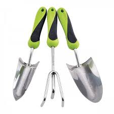 Maybe you would like to learn more about one of these? Garden Tool Set 3 Pc