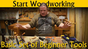 Start learning simple and easy things at first. A Basic Set Of Inexpensive Quality Beginner Tools Start Woodworking Class Two Part 1 Youtube