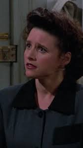 Here's your Christmas card #Seinfeld #Elaine #JuliaLouisDreyfus  #GeorgeCostanza #JerrySeinfeld #watch #comedy #sitcom