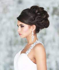 Sophisticated Wedding Hairstyle Inspiration Modwedding Bride Hairstyles Hair Styles Bridal Hair