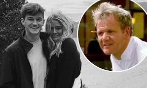 Check spelling or type a new query. Tilly Ramsay Reveals New Boyfriend Is Not Gino D Acampo S Son Daily Mail Online