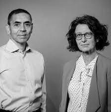 If you have a submission that only has one person in it, it will be removed. The Husband And Wife Team Behind The Leading Vaccine To Solve Covid 19 The New York Times