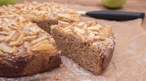 Zuckerfrei, kohlenhydratarm und traumhaft leckere ideen. Wirklich Schneller Low Carb Apfel Kuchen Mit Nussen Youtube