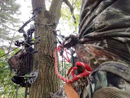 10Mm Blackout Deluxe Tether & Linemans Belts – Hang Free®